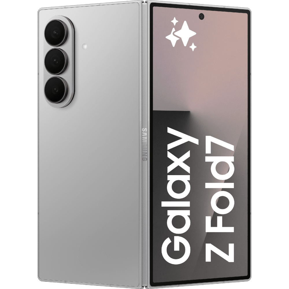 Samsung Galaxy Z Fold7 5G 512GB Silver Shadow – Renow