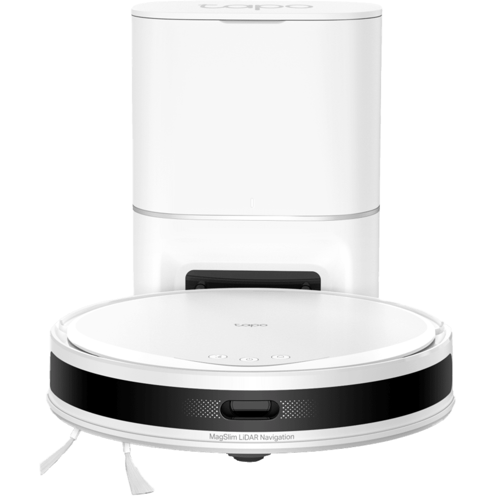 TP-Link Tapo RV20 Max Plus Robot Vacuum Cleaner, White – Renow