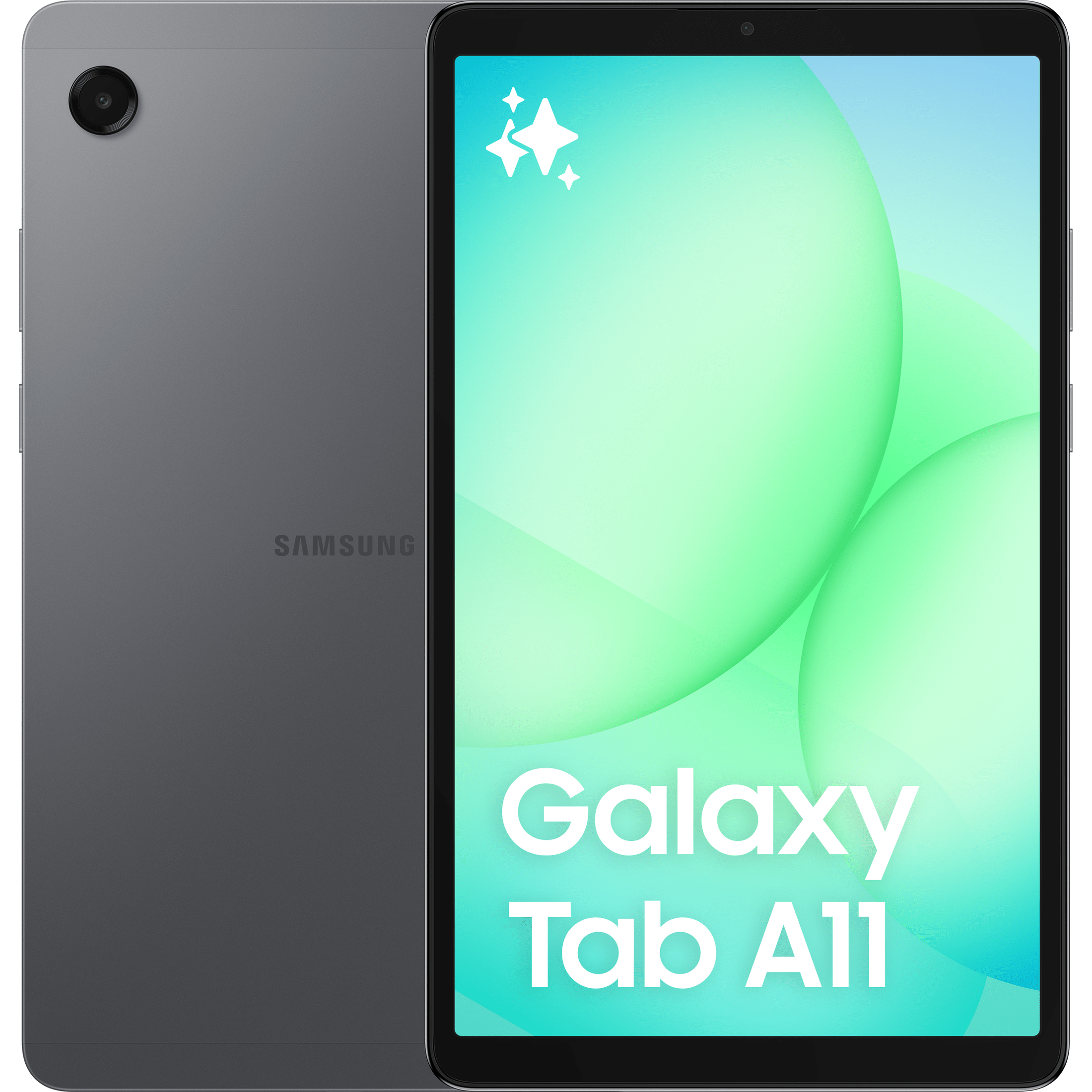 Samsung Galaxy Tab A11 WiFi 64GB, Gray – Renow
