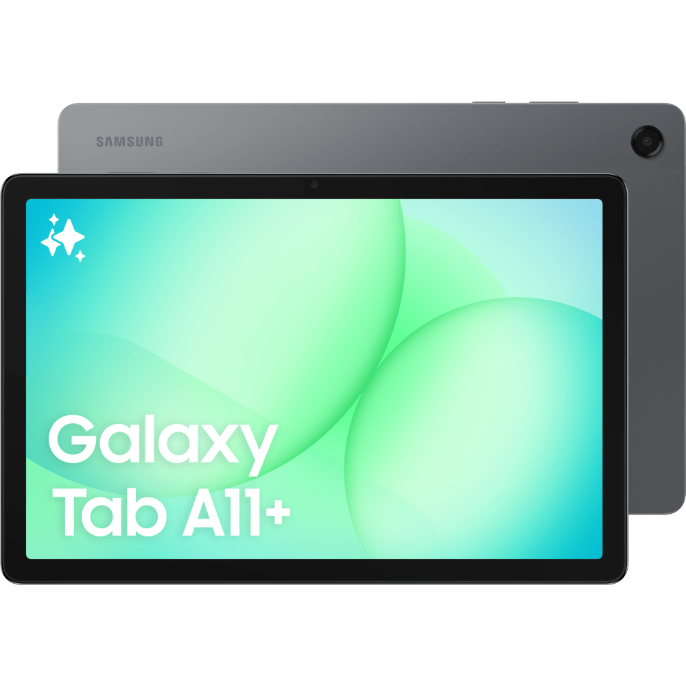 Samsung Galaxy Tab A11+ 5G (128GB), Gray – Renow