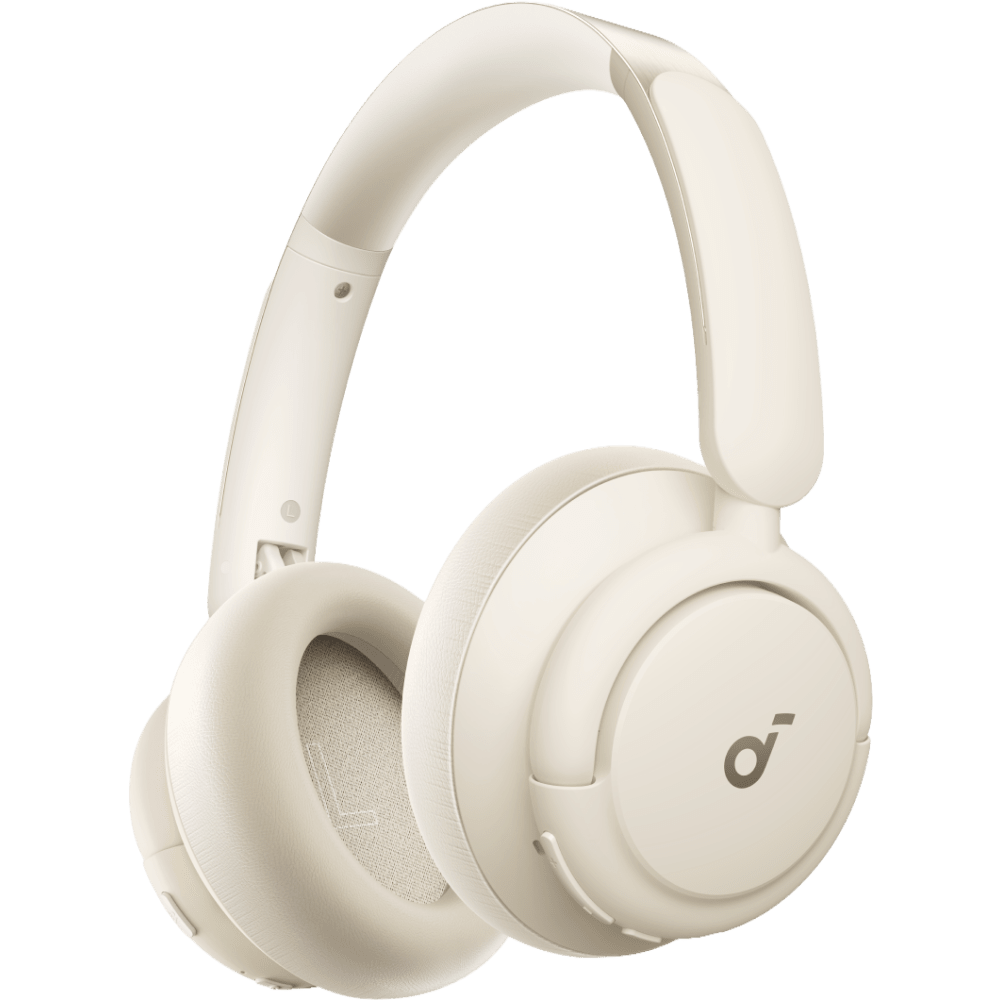 Soundcore Q30 Noise-Cancelling Headphones, White – Renow