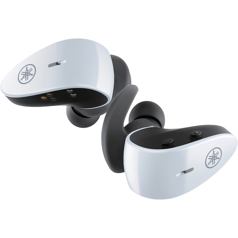 Yamaha TW-ES5A TWS Sport Earbuds, White – Renow