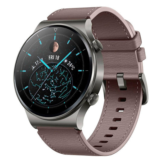HUAWEI WATCH GT2 PRO TITANIUM WITH GREY STRAP – Renow