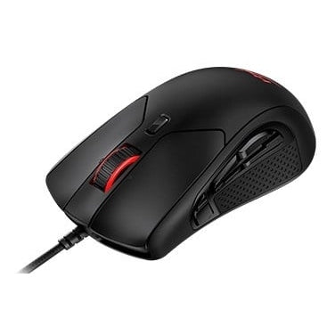 HyperX Pulsefire Raid wired gaming mouse, black – Renow