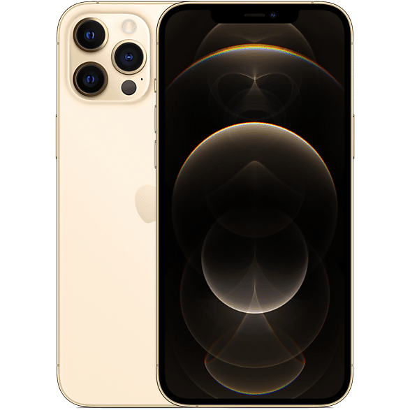 Apple iPhone 12 Pro ゴールド 256GB Apple iPhone 12 Pro Max 256GB, Gold – Renow