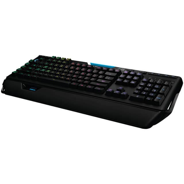 Logitech G910 Orion Spectrum RGB Mechanical Gaming Keyboard – Renow