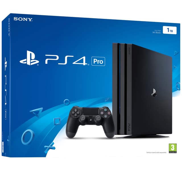Sony PlayStation 4 Pro 1 TB – Renow