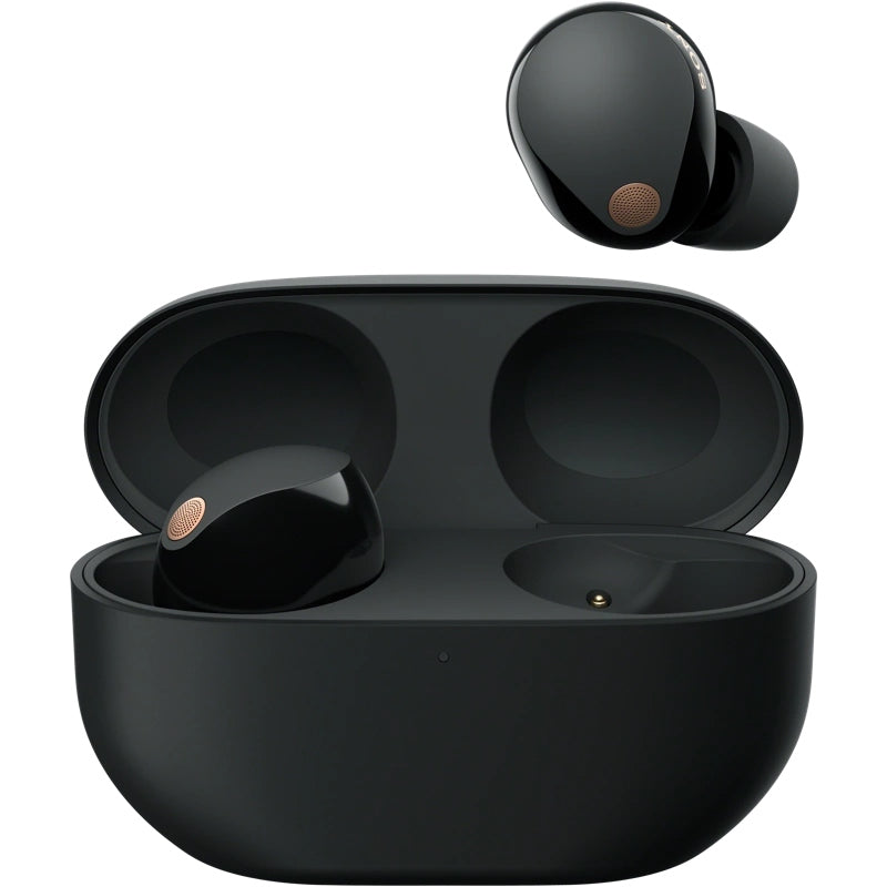 SONY wf-1000xm5　黒 Sony WF-1000XM5 (Black) True wireless earbuds with adaptive noise