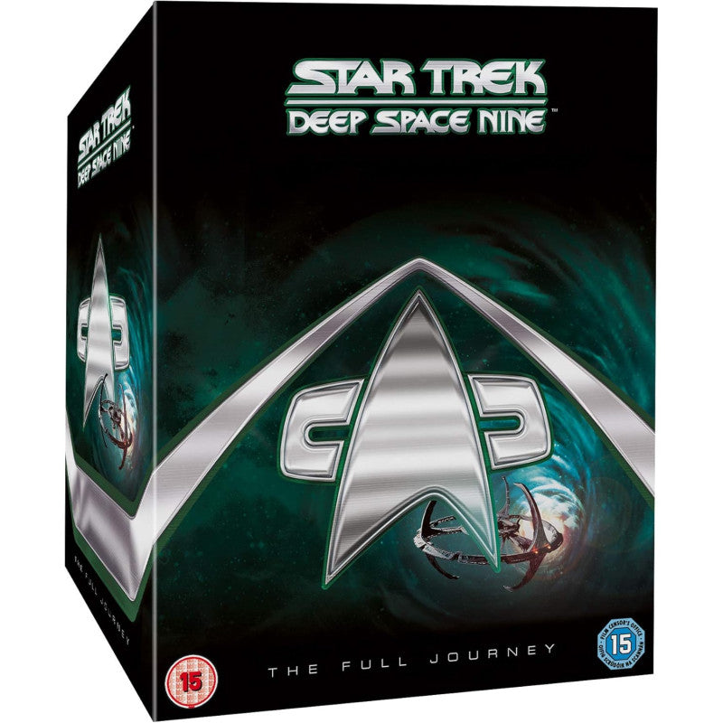 Star Trek: Deep Space Nine - Complete Series (19931999) (49 DVD) Renow Star Trek: Deep Space Nine - Complete Series (19931999) (49 DVD) Renow
