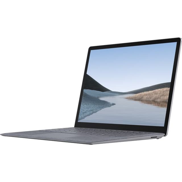 Microsoft Surface Laptop 3 128GB, Platinum – Renow