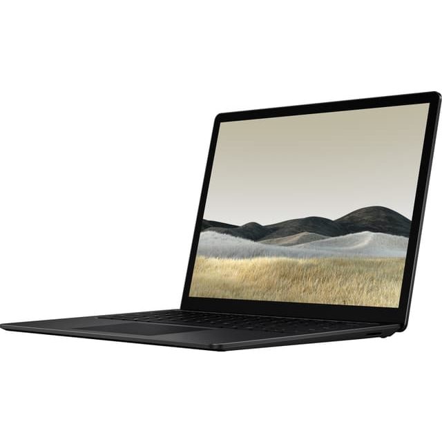 Microsoft Surface Laptop 3 256GB, Black – Renow