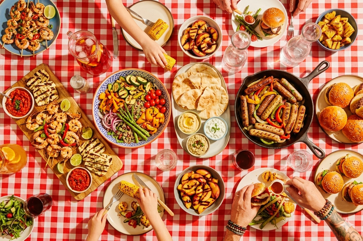 Cook & Grill
