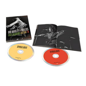 Bob Marley Easy Skanking in Boston '78 CD/DVD