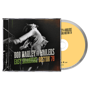 Bob Marley Easy Skanking in Boston '78 CD/DVD