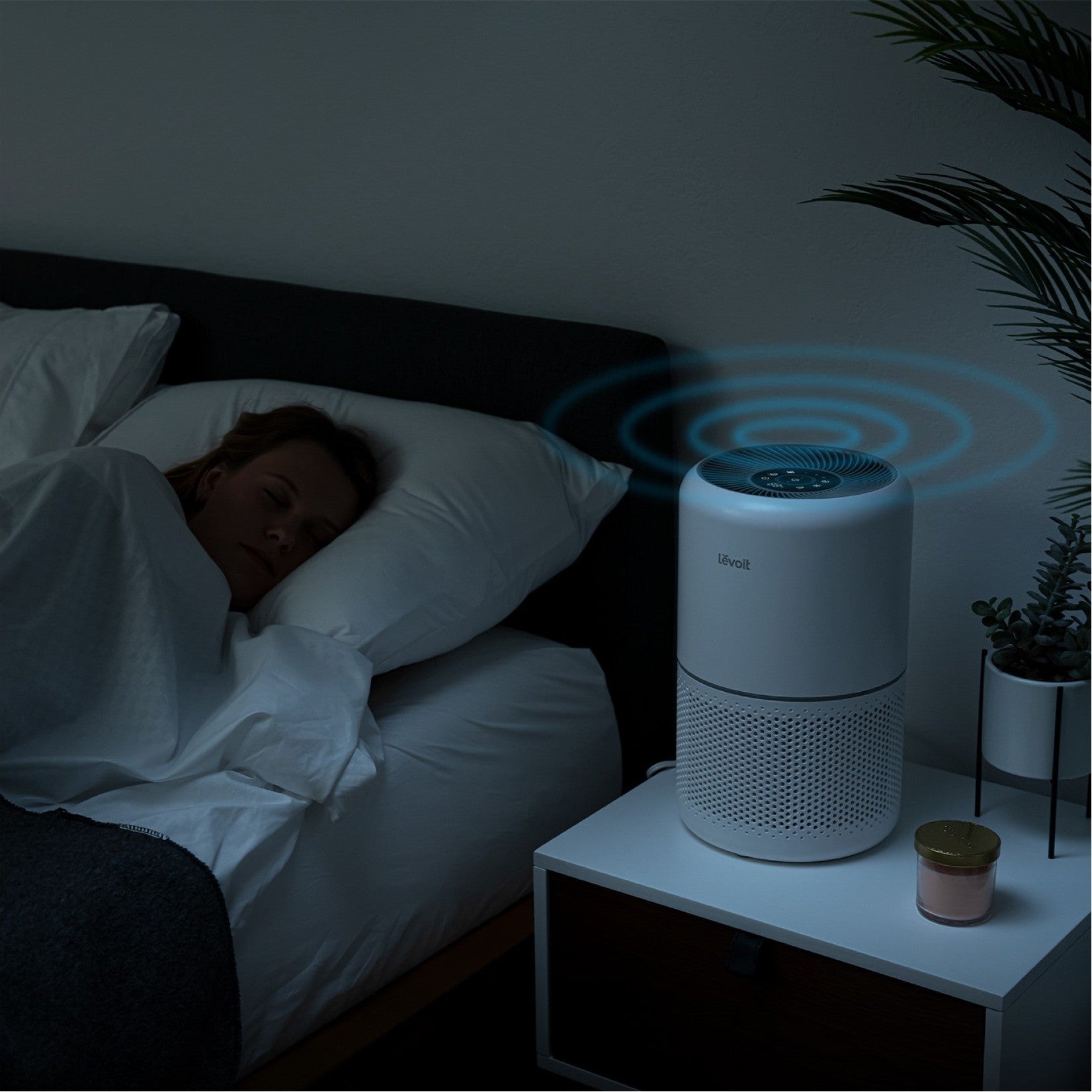 Levoit Core 300S Smart HEPA Air Purifier