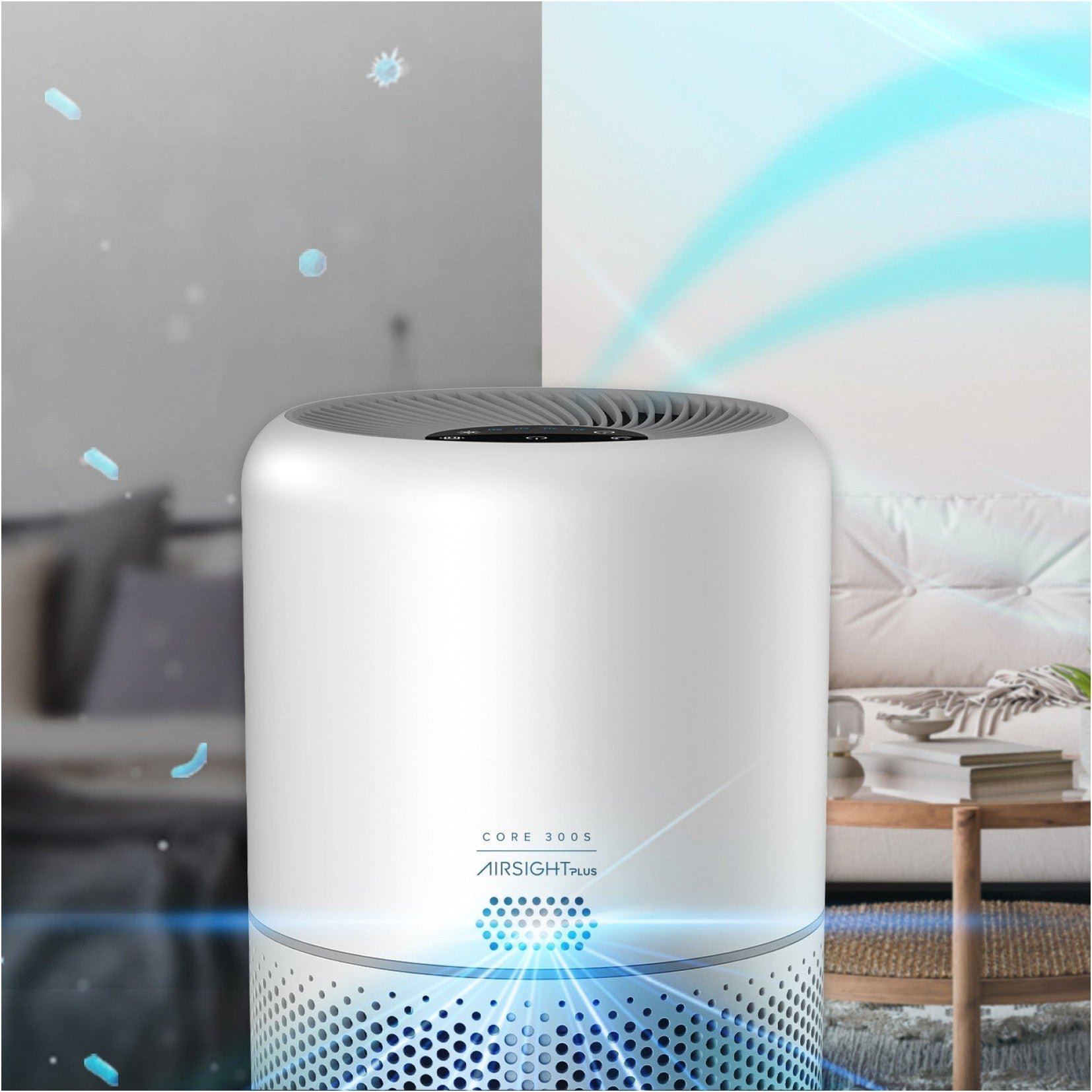 Levoit Core 300S Smart HEPA Air Purifier
