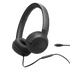 JBL Tune 530 On-Ear USB-C Wired, Black
