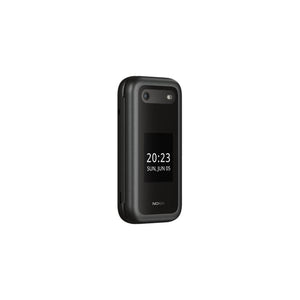 Nokia 2660 Flip Dual SIM, Black