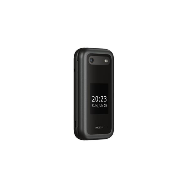 Nokia 2660 Flip Dual SIM, Black