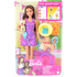 Mattel Barbie Pup Adoption Playset, Purple, Pink