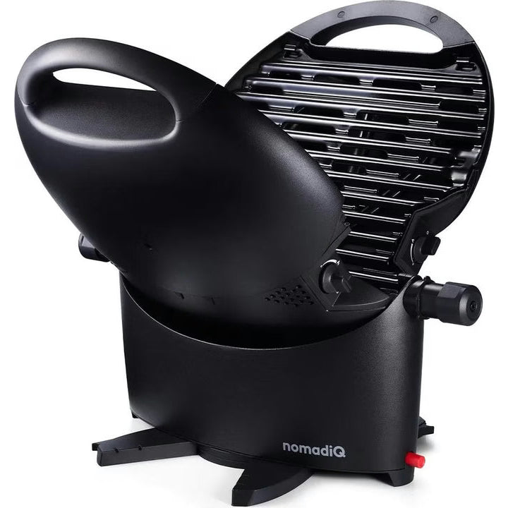 NomadiQ 3.0 Transportable Gas BBQ, Black