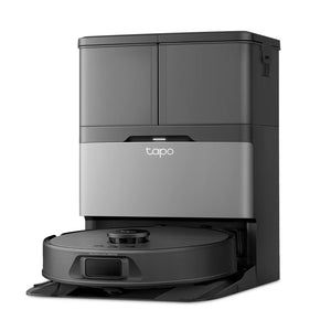 Tp Link Tapo Rv50 Pro Omni Robot Vacuum, Black