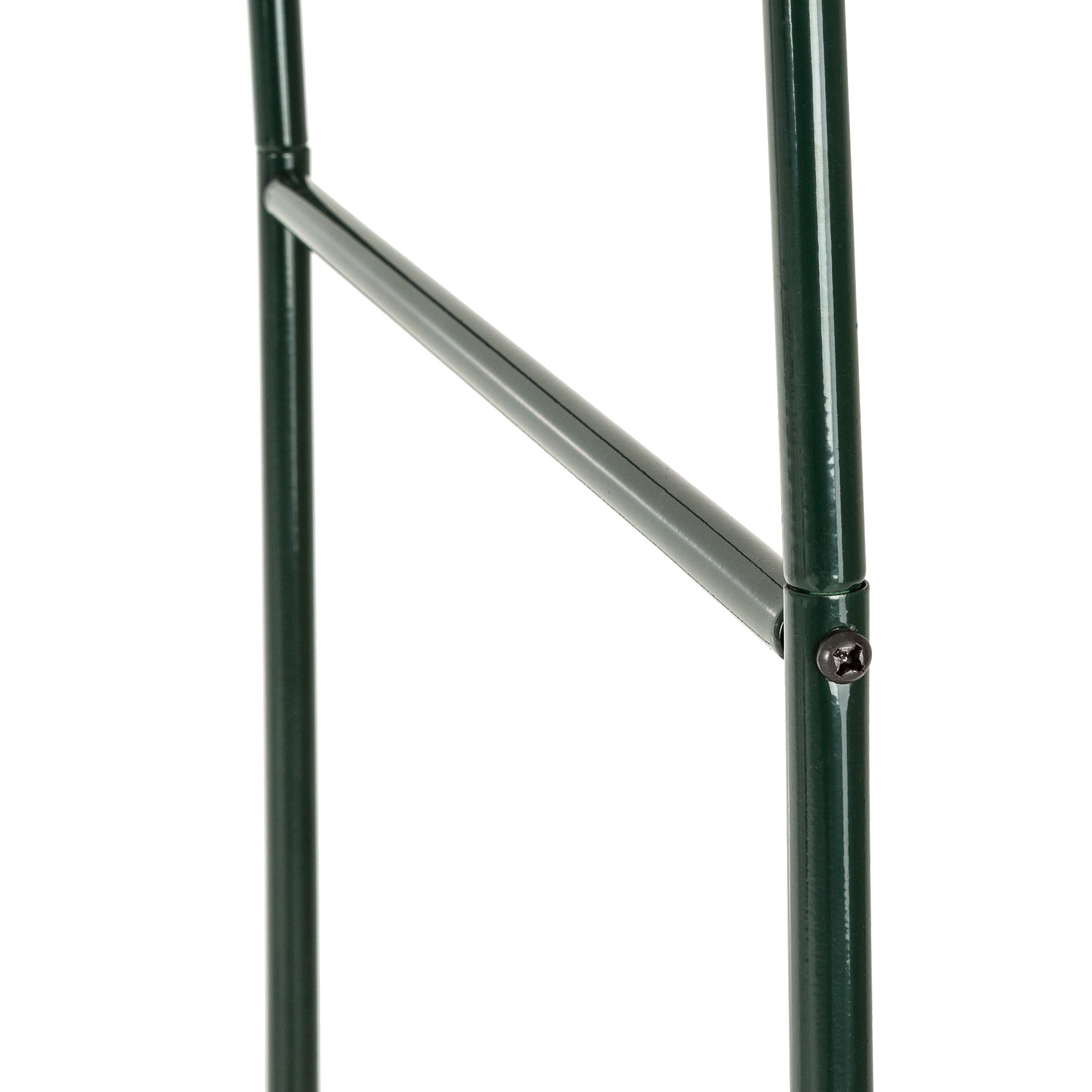 Garden Arch - steel rose arch, 140 x 40 x 240 cm