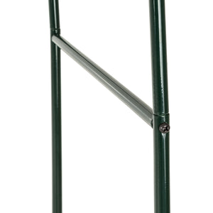 Garden Arch - steel rose arch, 140 x 40 x 240 cm