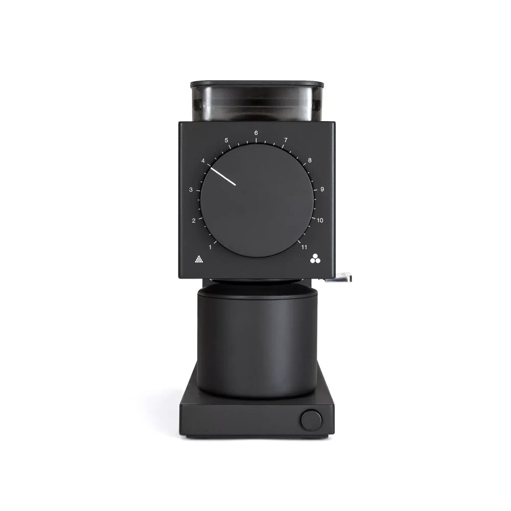 Electronic Grinder Fellow Ode 150W 80 g, Black