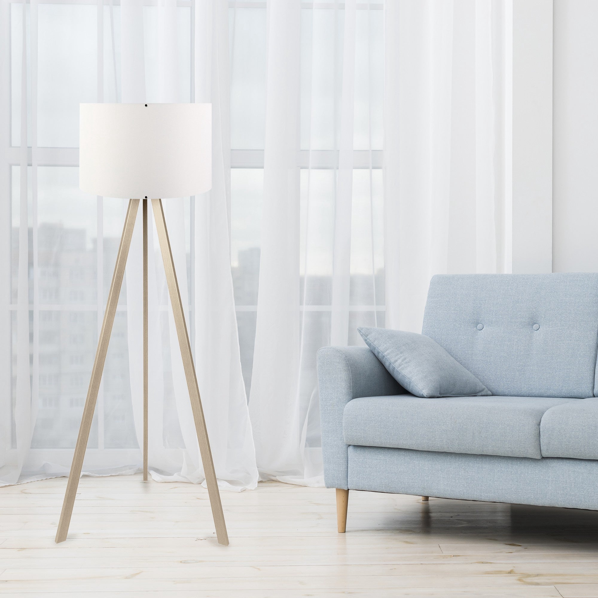Floor lamp Opviq AYD 1523, 60 W, E27