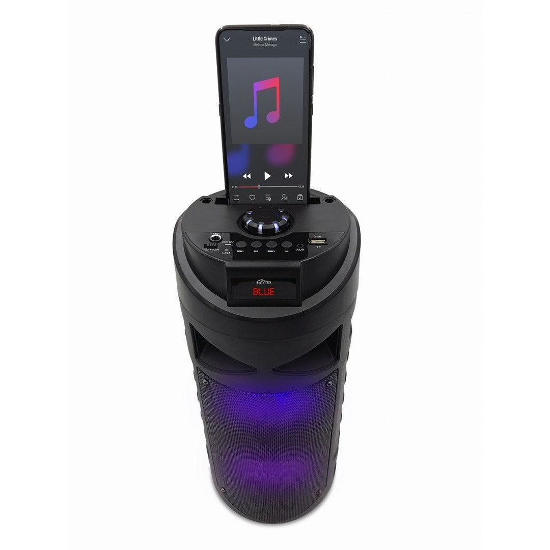 Media-Tech Keg Wireless speaker, 30 W, Black