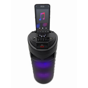 Media-Tech Keg Wireless speaker, 30 W, Black