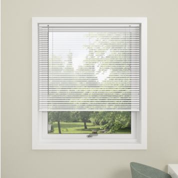 Aluminum Blind Debeltwist 80x130cm, White
