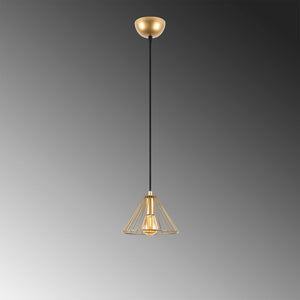 Opviq Soylu 11351 Ceiling Lamp, 40 W, E27