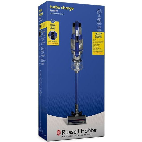 Russell Hobbs Turbo Charge Stick Vacuum Cleaner