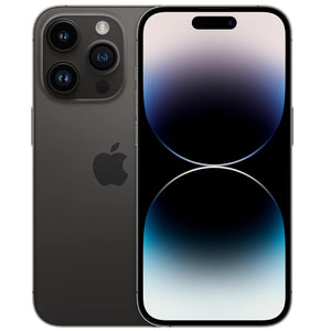 Apple iPhone 14 Pro 128GB, Space Black