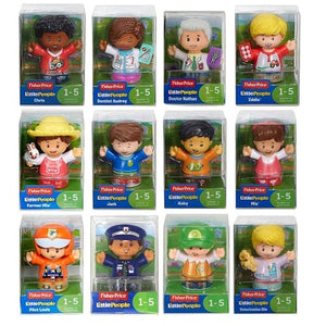 Fisher-Price Little People Figure, Assorted Versions
