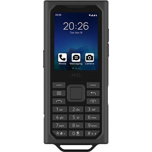 HMD Terra M phone, 32 GB, Dark Grey