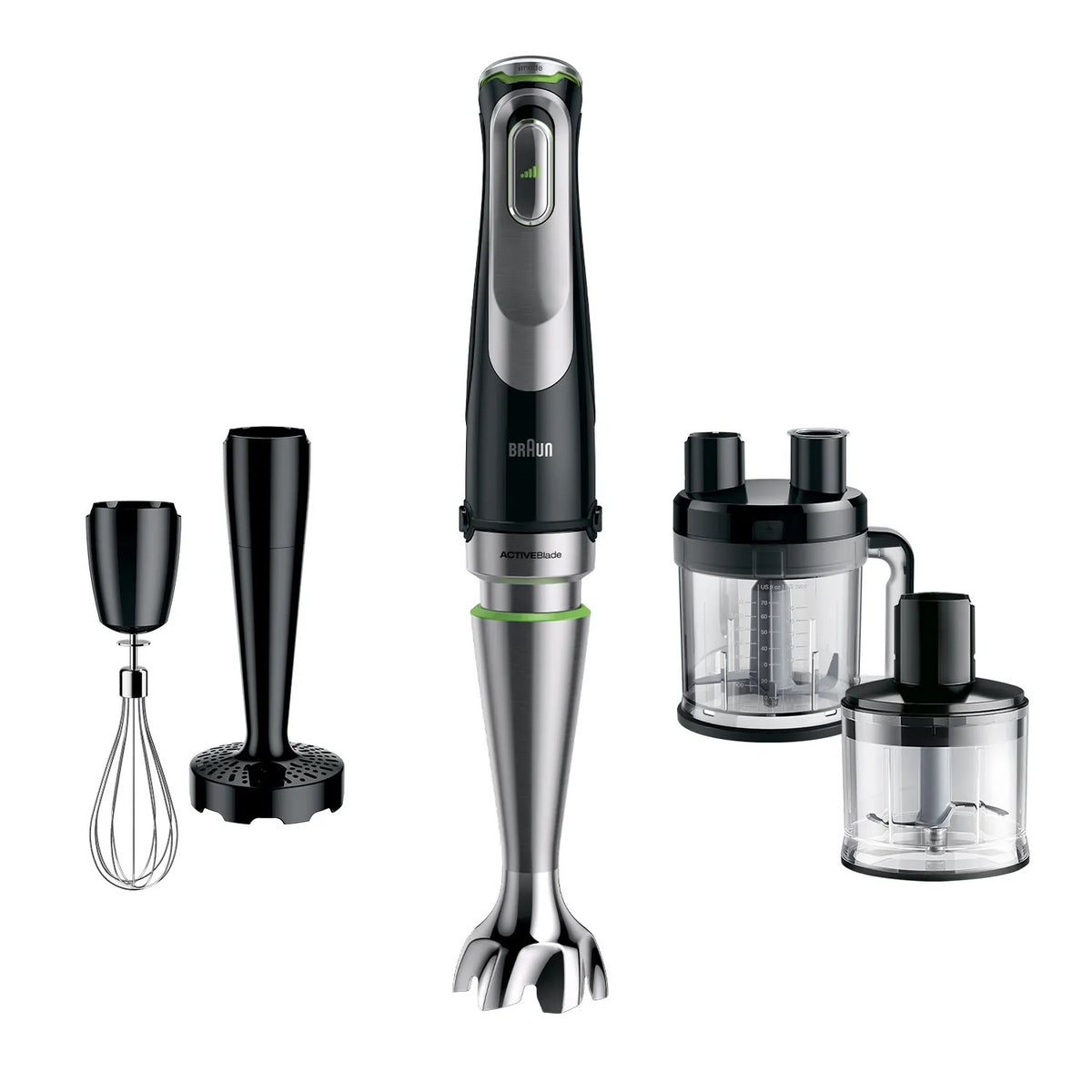 Braun MultiQuick 9 Hand Blender MQ 9195XLI