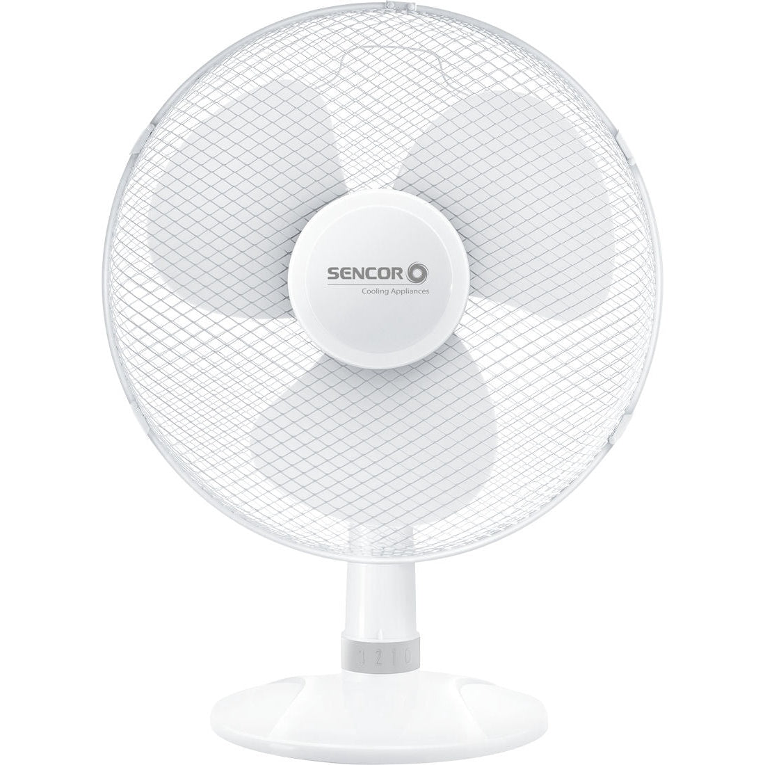 Desk fan Sencor SFE 4030, 50 W