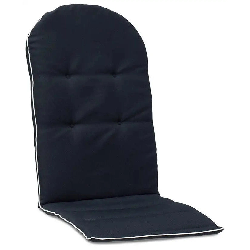 Hillerstorp Tennessee Deck Chair Cushion Navy/White 51 cm