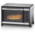 Rommelsbacher BG 1055/E 18L Mini Oven Black, Stainless Steel