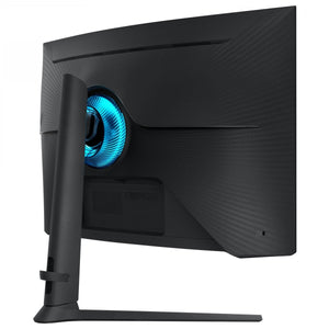 Samsung Odyssey G6 32" QHD Curved Gaming Monitor