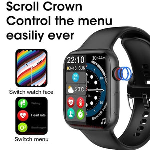 iWear T900 Pro Max 9 Smart Watch