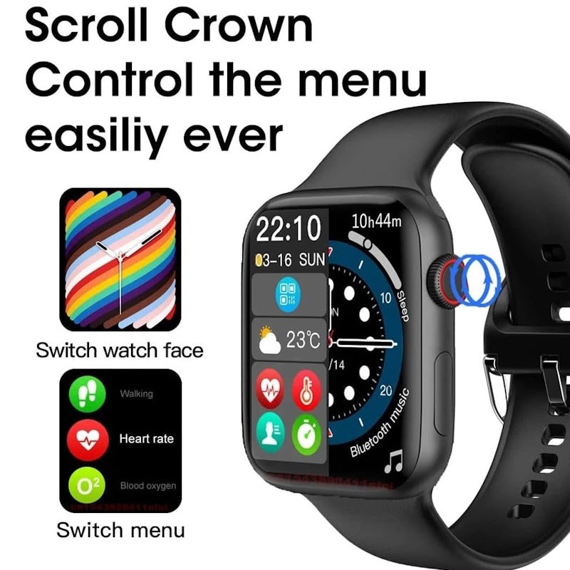 iWear T900 Pro Max 9 Smart Watch