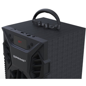 Wireless Speaker Prime3, black, 1000 W