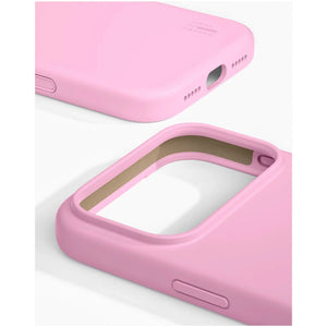 Ideal Of Sweden Silicone Case MagSafe iPhone 17 Pro, Bubblegum Pink