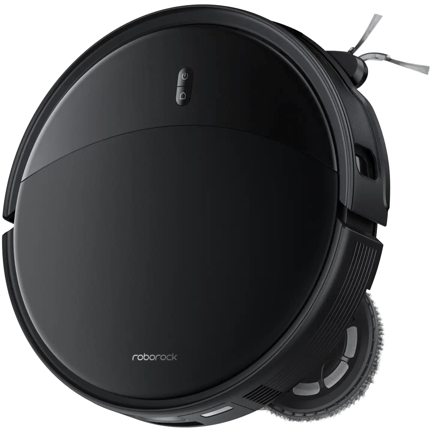 Roborock Robot Vacuum Cleaner Saros 10R, Black