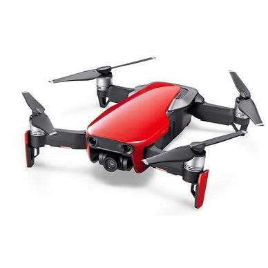 Drone DJI Mavic Air Fly More Combo, Flame Red