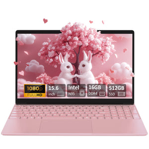 Auusda T152A - Intel N95 CPU, 16GB RAM, 512GB SSD